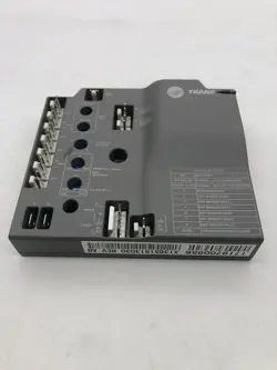 TRANE MOD02667 RELIATEL REFRIGERATION MODULE ECONOMIZER
