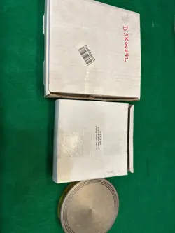 TRANE RUPTURE DISC DSK00092