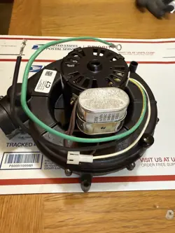 OEM TRANE FURNACE DRAFT INDUCER MOTOR FASCO D342094P07 70626200 7162-6200