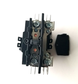 TRANE AMERICAN STANDARD CONTACTOR 1 POLE 30 AMP 24V COIL REPLACEMENT SCREW MOUNT