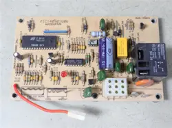 21C140501G06 DEFROST CONTROL