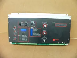 TRANE X13650345-06 CHILLER CONTROL BOARD