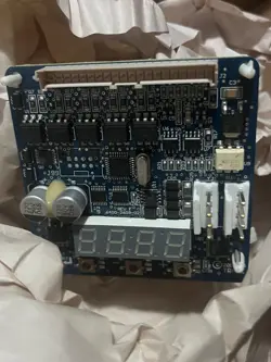 NEW TRANE MOD02616 ECM ENGINE MODULE CONTROL BOARD. MOD02616