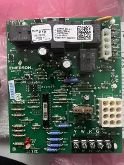 TRANE CNT07541, CNT07648, CNT07679 FURNACE CONTROL BOARD