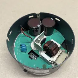 TESTED!! GE ECM 2.3 CN03 1/2HP CCW WIRED FOR TRANE D341314P21 E185