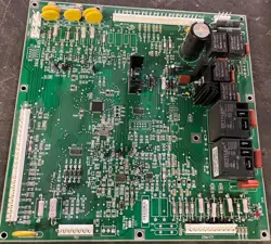 TRANE 6400-1352-01 REV FURNACE CONTROL BOARD