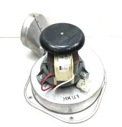 FASCO 70581005 TRANE D342078P02 FURNACE DRAFT INDUCER MOTOR 115V USED #MK367