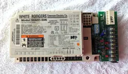 WHITE RODGERS TRANE BOARD CNT1819 50A51-506 D340641P01 21C148501P01 