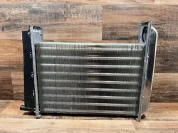 SECONDARY HEAT EXCHANGER