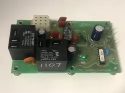 AMERICAN STANDARD/TRANE HEAT PUMP DEFROST CIRCUIT BOARD CNT02938 21C151619G01