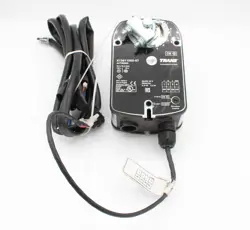 TRANE X13611002-07 SPRING RETURN ACTUATOR VDC CONTROL NEW/OPEN BOX