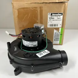NEW TRANE BLW00535 FASCO 70624328 FURNACE INDUCED DRAFT MOTOR GENUINE OEM