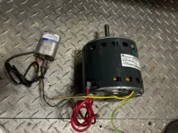 TRANE 21A309660P01 BLOWER MOTOR 5KCP39LGP214S 1/2HP 208/230V SAME DAY SHIPPING