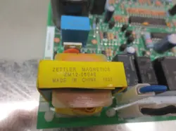 TRANE 1068-121 CONTROL