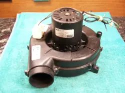 TRANE AMERICAN STANDARD D342094P02 OEM INDUCER ASSEMBLY FASCO 702111544