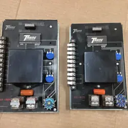 TRANE X13650140-01 CLASSIC BLACK CHILLER CONTROL MODULE