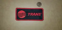 TRANE HVAC AIR