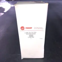 NEW TRANE LUBE OIL FILTER - FLR01592