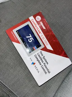 TRANE COMFORTLINK II XL1050