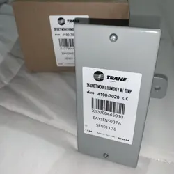 W/TEMP.. ZONE SENSOR