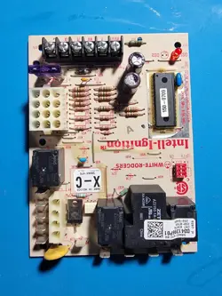 WHITE RODGERS 50A65-475-04 CONTROL BOARD TRANE D341396P01 CNT 03076 🔥CHECKED