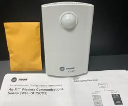 COMMUNICATIONS SENSOR