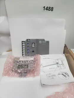X13651513040 TRANE RELIATEL CONTROLLER WITH MAMAC HUMIDITY SENSOR X13790375010