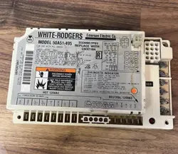 50A51-495 D330937P01 CNT2184 OEM CONTROL BOARD TRANE FURNACE