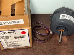 NOS GENTEQ 5KCP29JCA053BS MOT08895  TRANE AMERICAN STANDARD CONDENSER FAN MOTOR