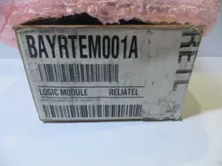 NEW IN BOX TRANE ECONOMIZER LOGIC CONTROL MODULE BAYRTEM001A