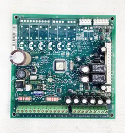 TRANE X13650864-06 AMERICAN STANDARD 6400-1079  REV D CONTROL BOARD