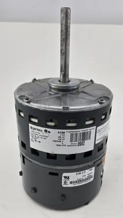 TRANE 1/2 HP ECM BLOWER MOTOR MOD00817 D341313P02 1050 RPM CCWLE 208-230V