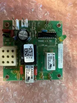 OEM TRANE AMERICAN STANDARD DEFROST CONTROL BOARD  CNT6082