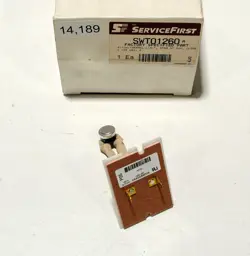 TRANE SERVICE FIRST SWT01260 THERMAL LIMIT SWITCH