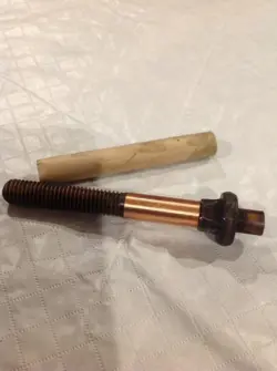 OEM TRANE STUD COMPRESSOR TER00010