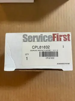 OEM SERVICEFIRST/TRANE SHAFT COUPLING # CPL01032 NEW IN BOX