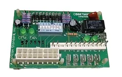 OEM TRANE CNT03600 CONTROL BOARD HVAC USA 🇺🇸 SELLER FREE SHIPPING C800796P01