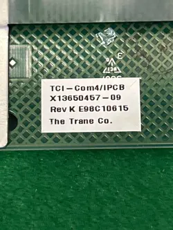 I/O MODULE X13650457-09