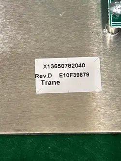 KEYPAD DISPLAY X13650782040