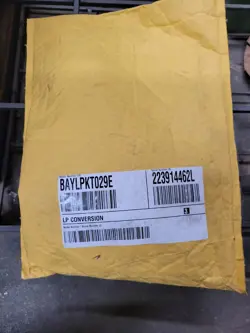 BAYLPKT029E TRANE 2 STAGE LP CONVERSION KIT OEM BAYLPKT029E