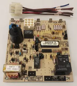  X13650873010 59524-3 59612-1 59521-4 OEM CONTROL BOARD OF TRANE FURNACE RTU