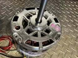 5KCP39NGY007AS 1/2HP