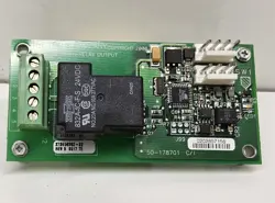 TRANE HIGH POWER RELAY OUTPUT X13650902-02