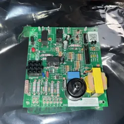 TRANE WHITE RODGERS D674712P02 CNT07230 1068-113 FURNACE IGNITION CONTROL BOARD
