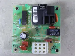 TRANE AMERICAN STANDARD 21C140501G24 DEFROST CONTROL CIRCUIT BOARD CNT02516