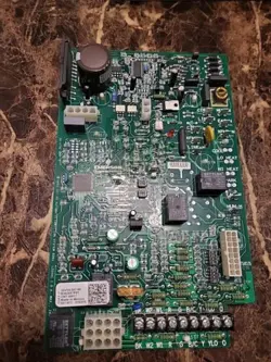 CONTROL BOARD F150