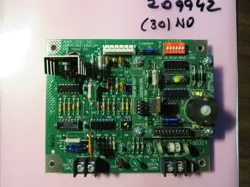 TRANE FURNACECONTROL