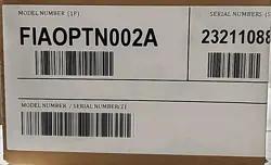 TRANE FIAOPTN002A FRESH AIR OPTIONS MODULE