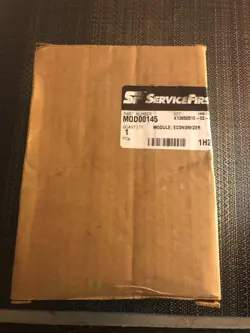 TRANE MOD00145 ECONOMIZER CONTROL BOARD NEW!