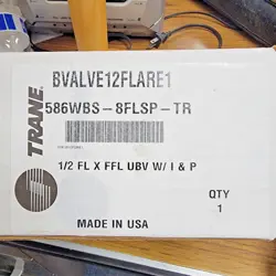 TRANE - AP BALL VALVE - 1/2